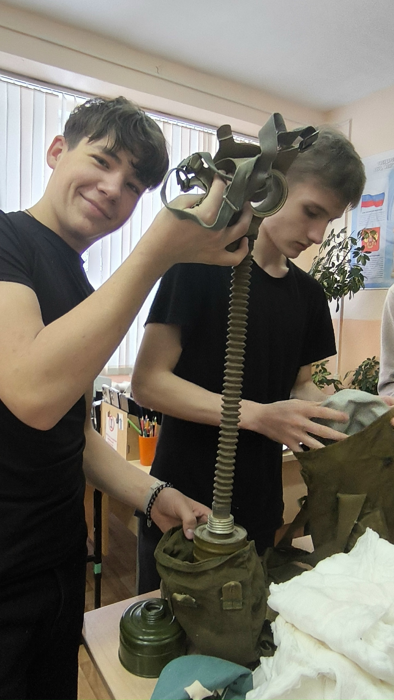 2 марта — Всемирный день гражданской обороны.