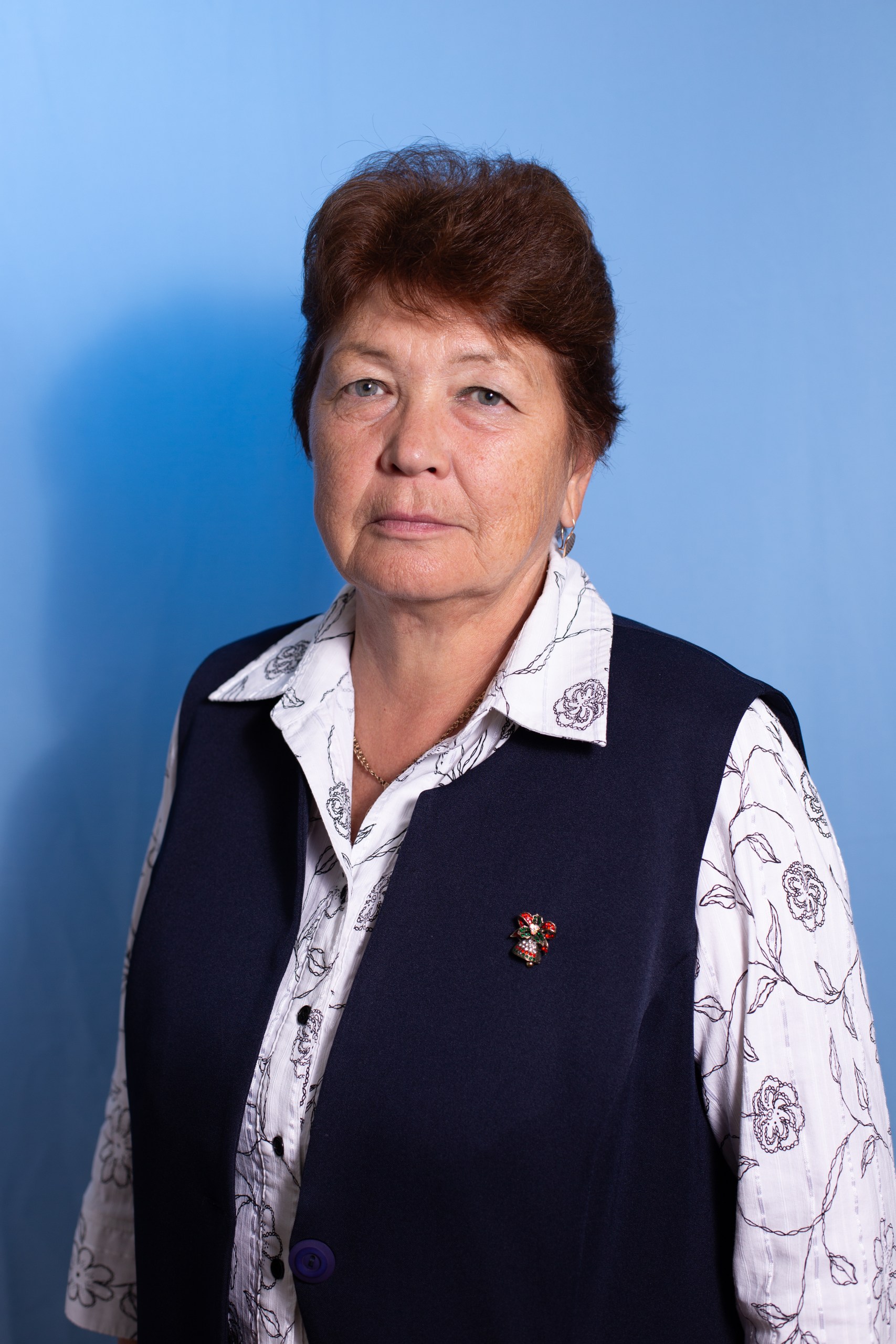Мухамадеева Венера Ульфатовна.
