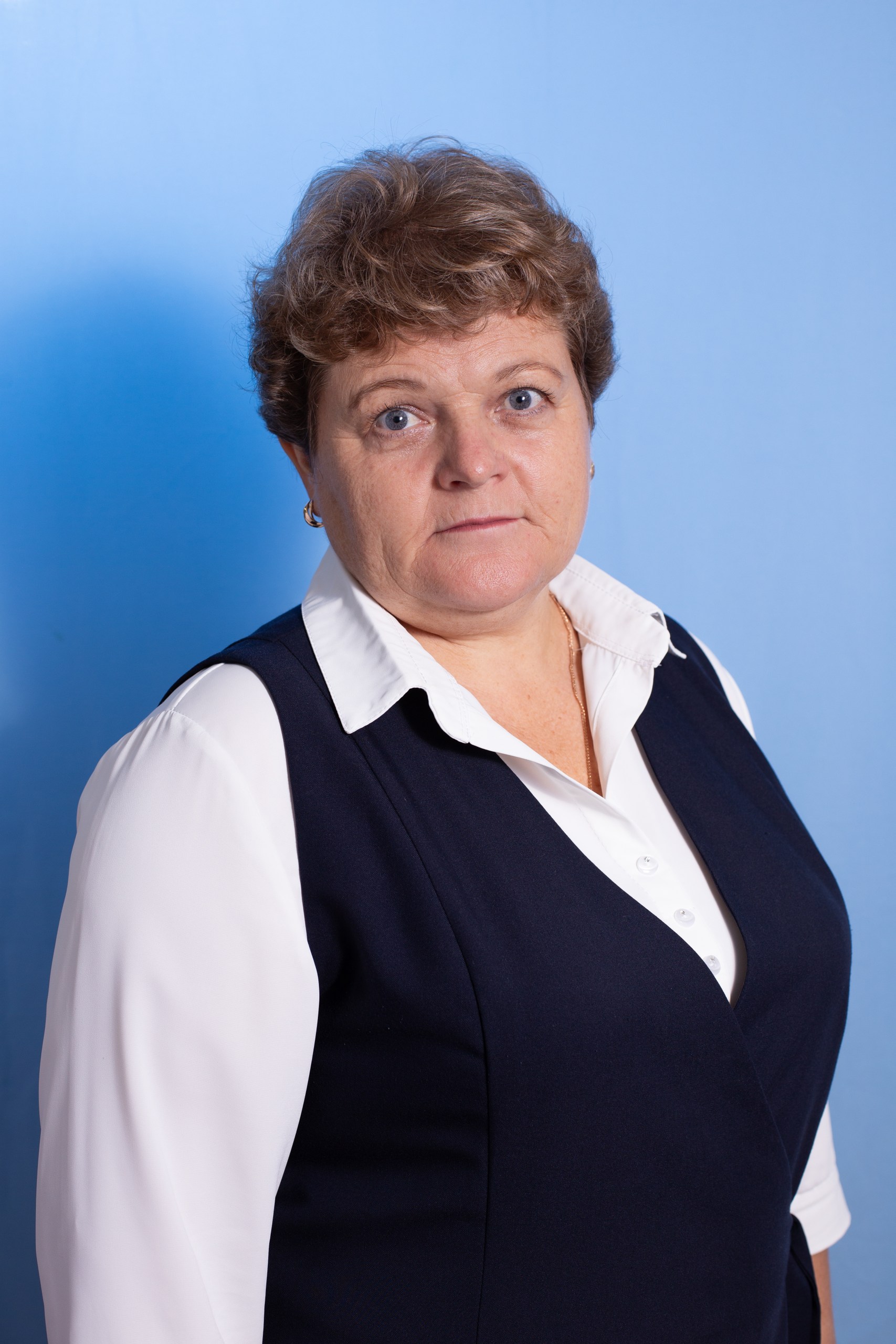 Позднякова Ольга Анатольевна.