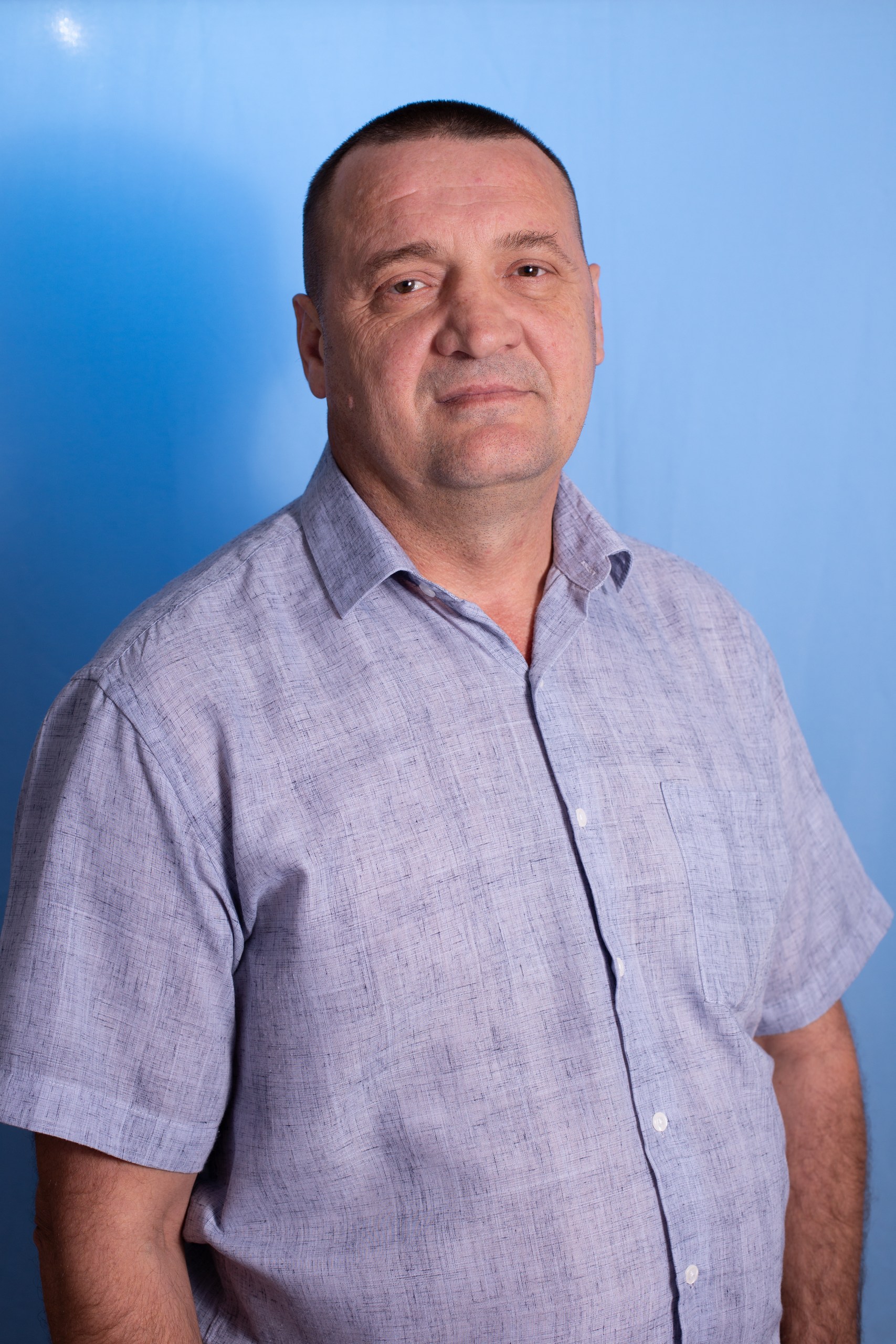 Морозов Михаил Павлович.