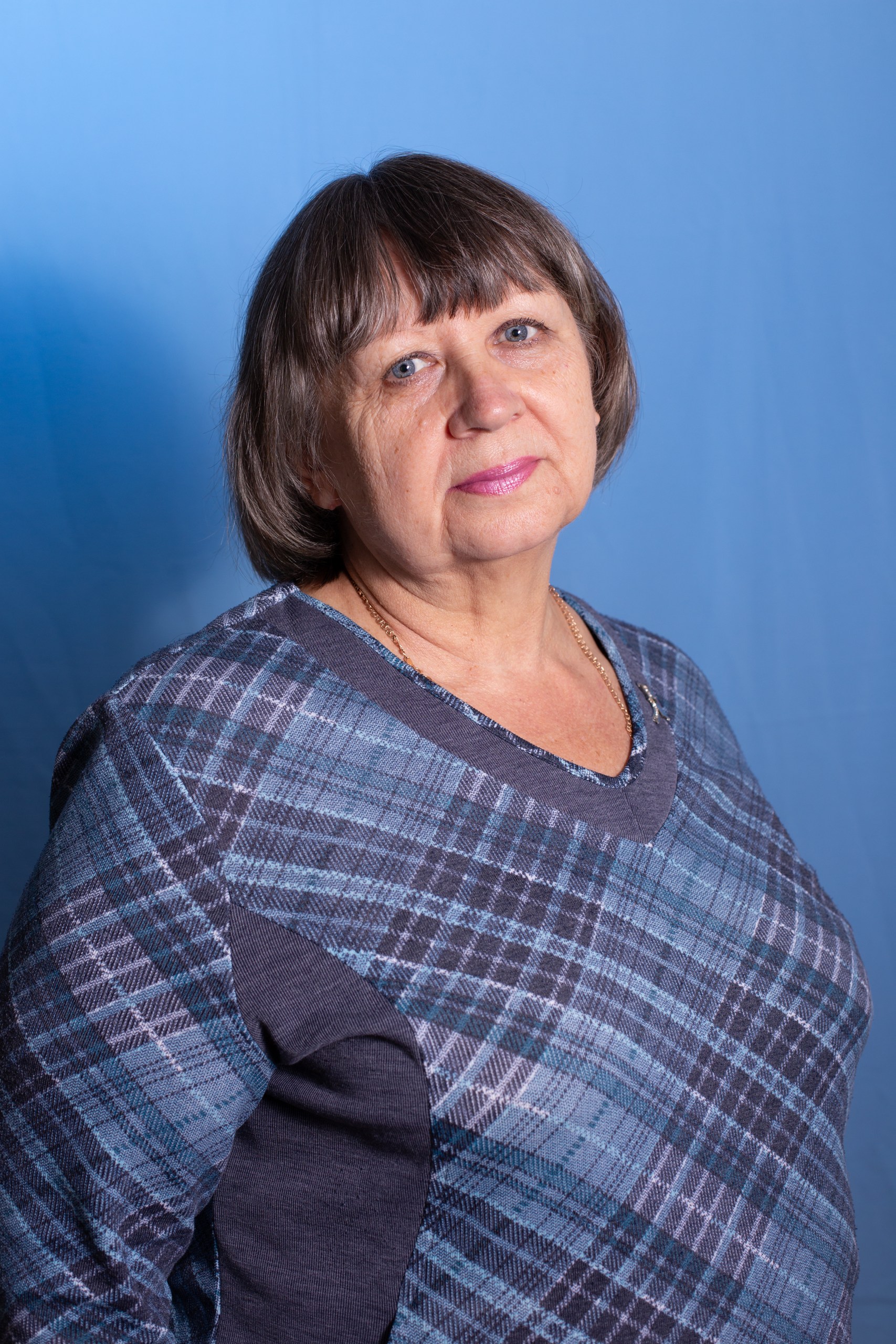 Парамонова Ирина Анатольевна.