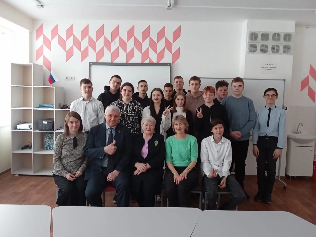 Реализация проекта "Профессионалитет".