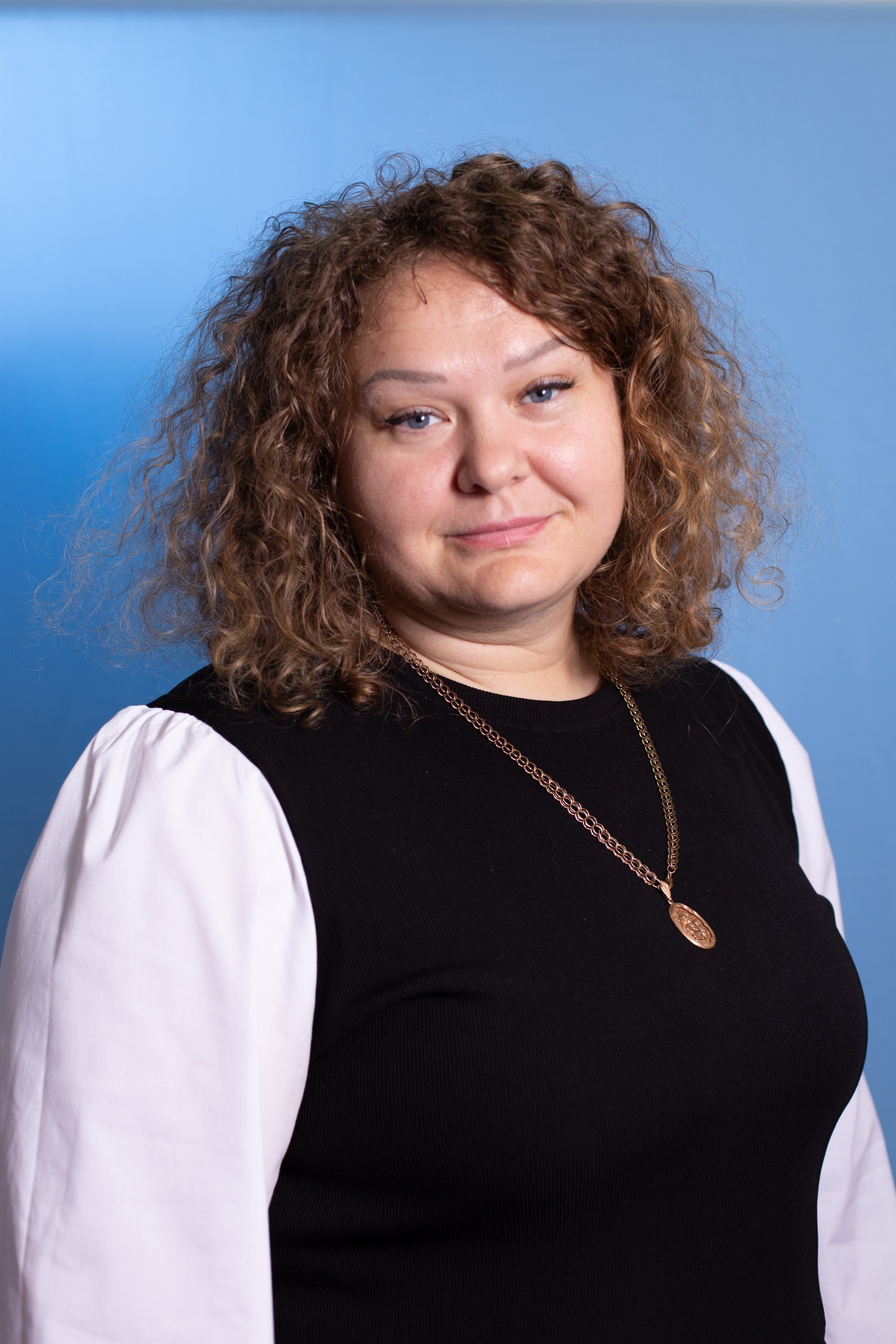 Казанцева Татьяна Владимировна.