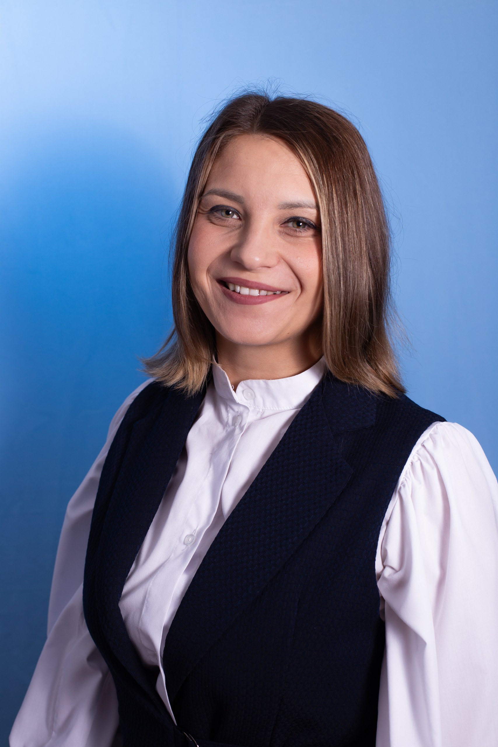 Ващенко Анастасия Владимировна.