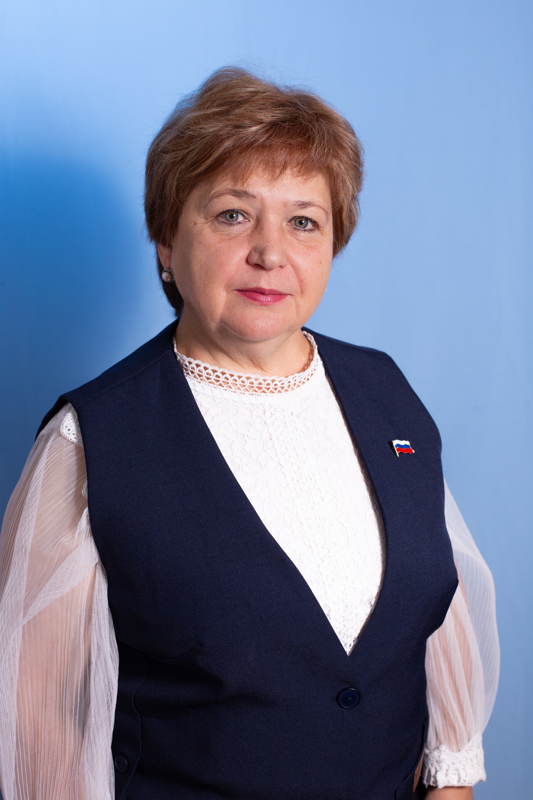 Красильникова Ольга Викторовна.