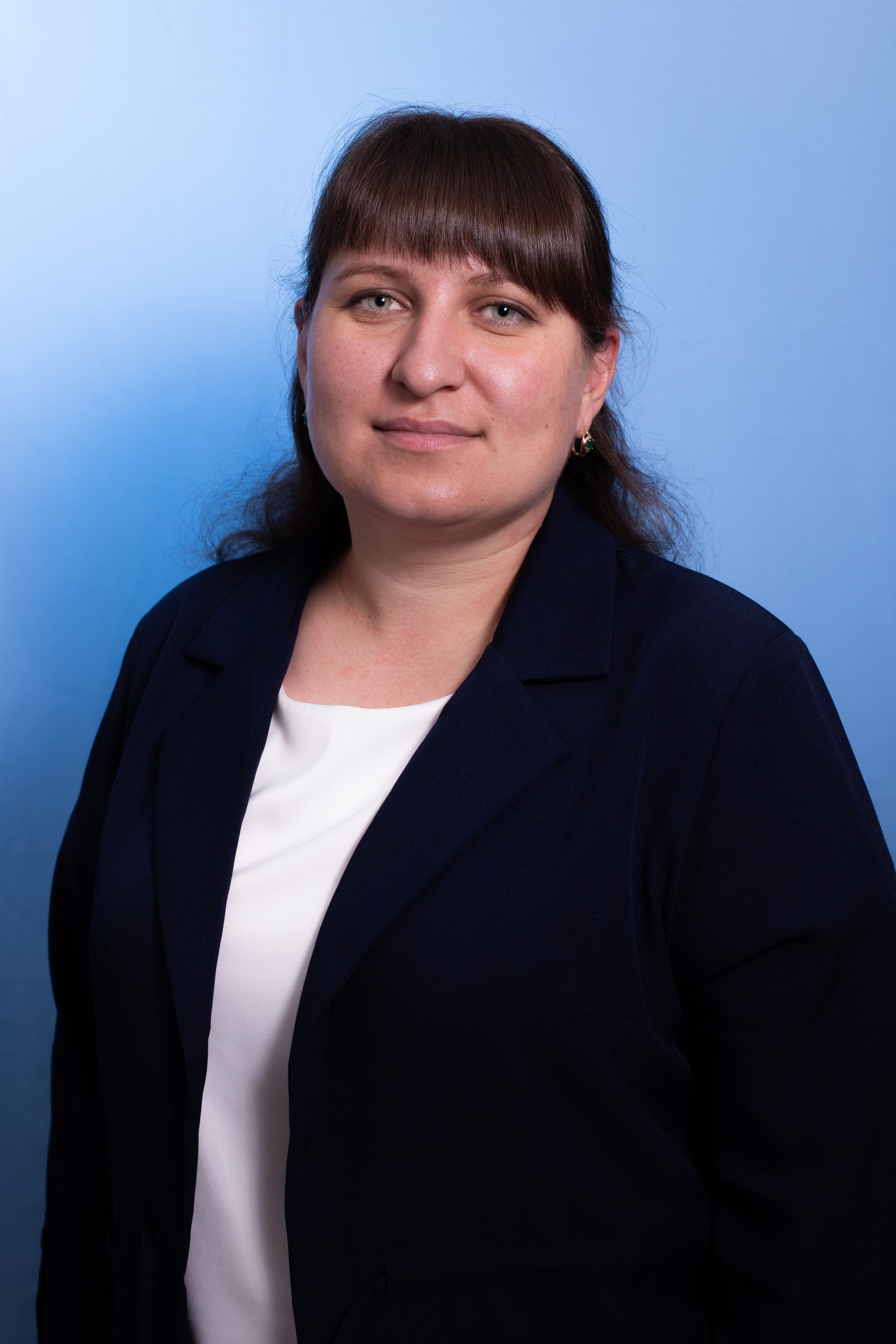 Романенко Елена Сергеевна.