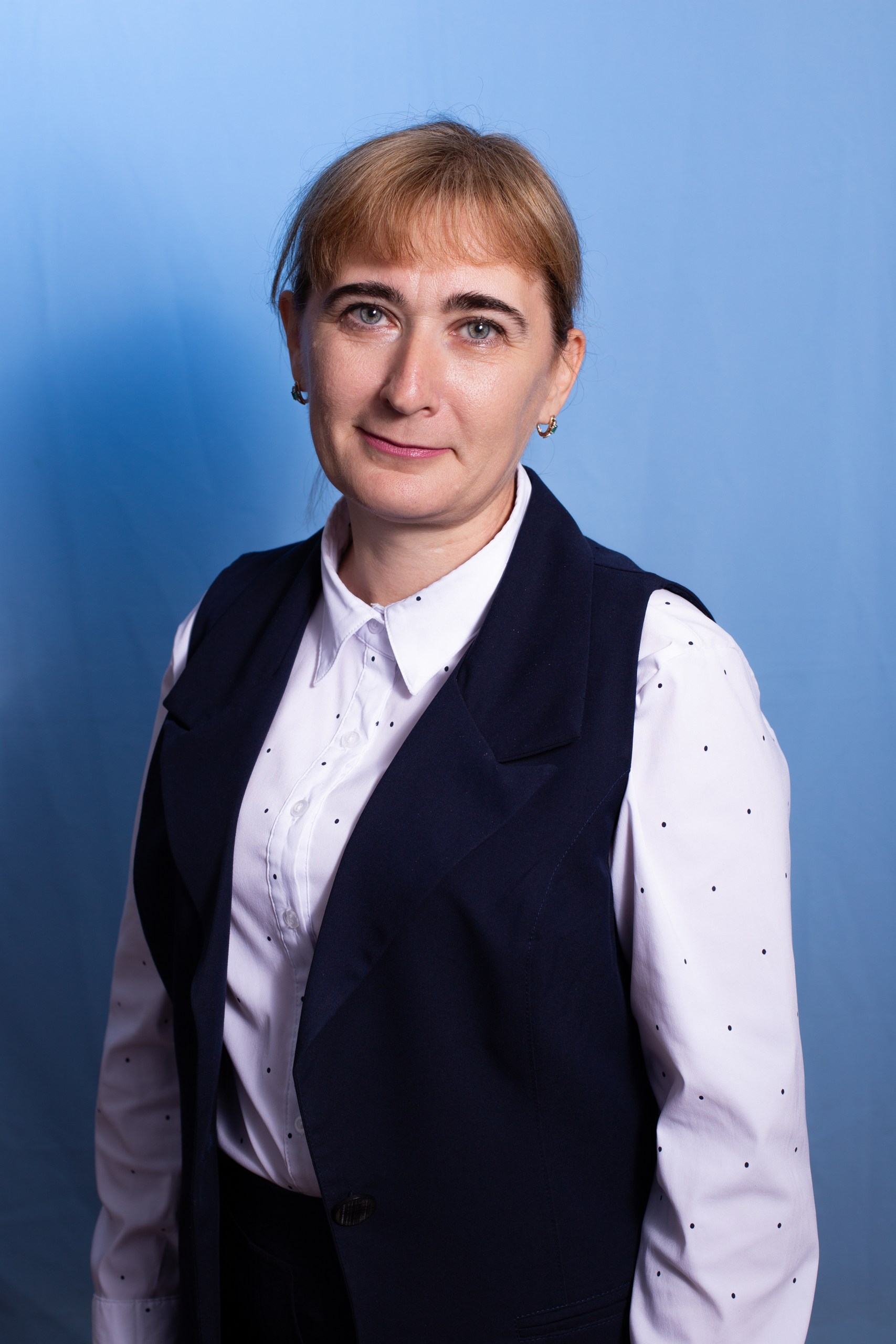 Карчинская Любовь Александровна.