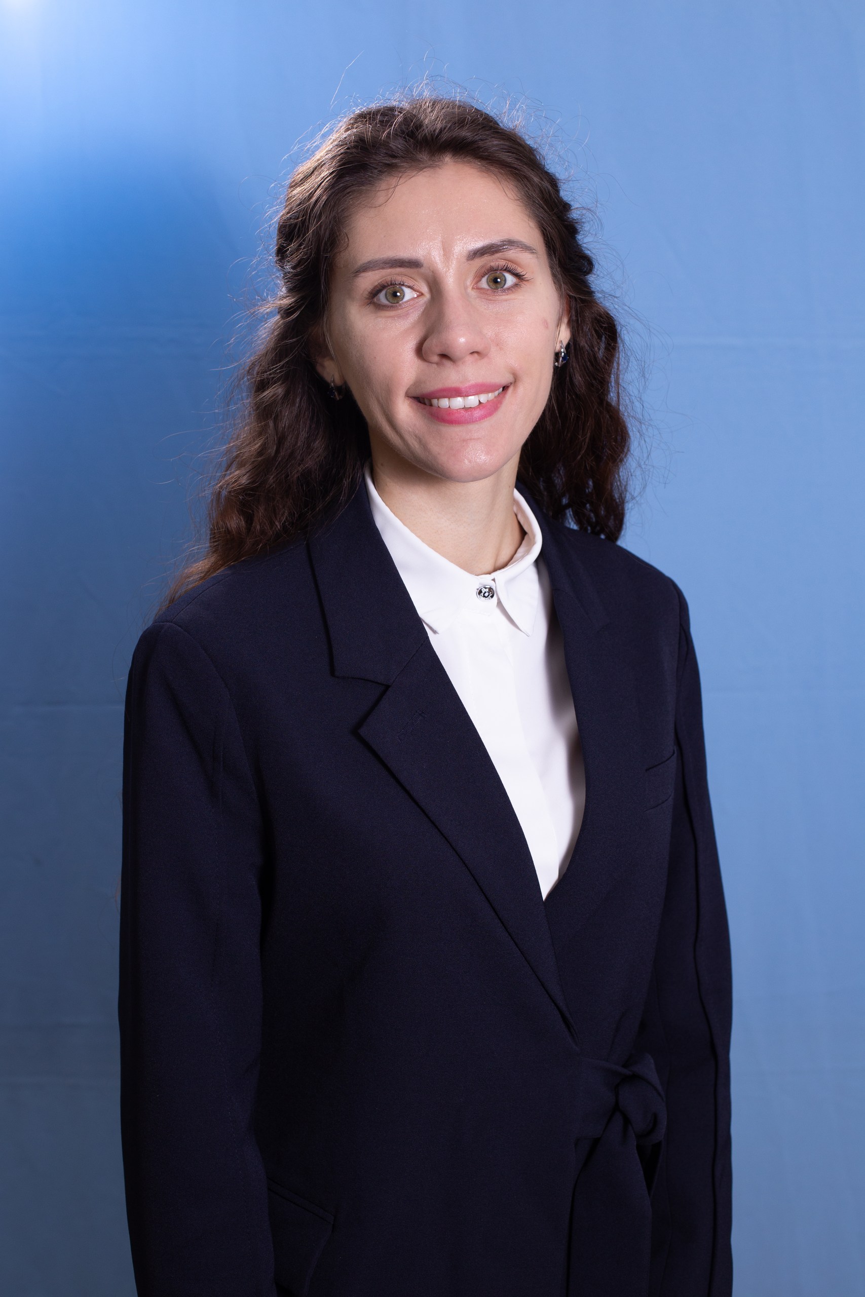 Гагина Елена Андреевна.