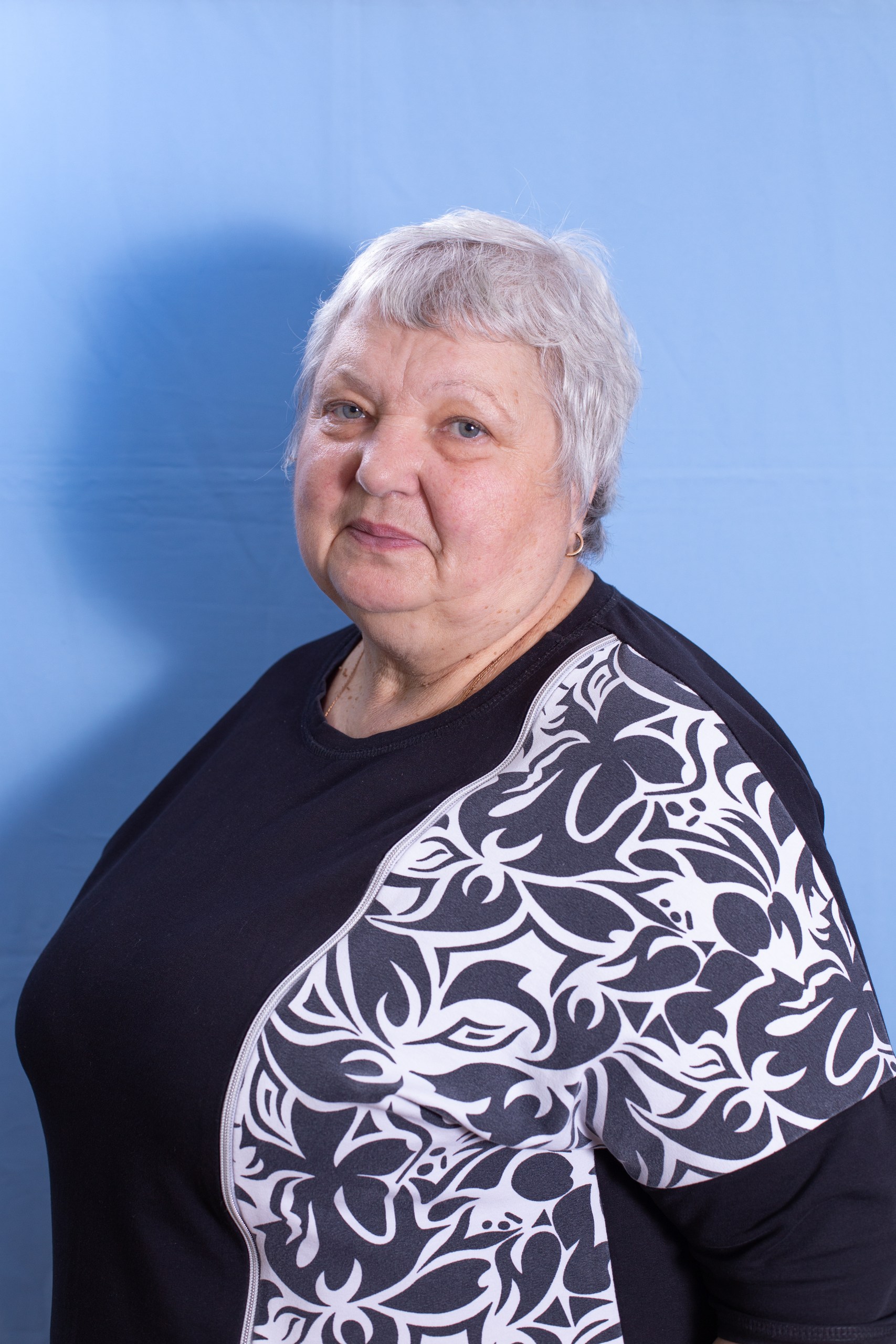 Усольцева Людмила Викторовна.